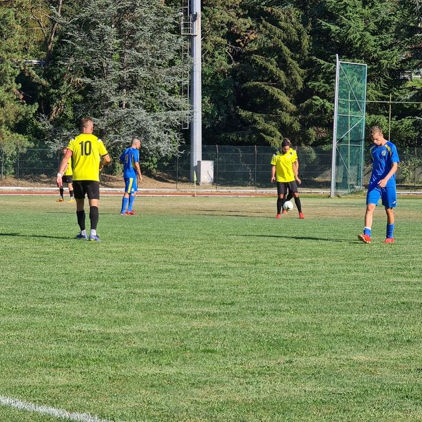 Calcio. Cairese - Derthona: la webcronaca dell'amichevole del Brin