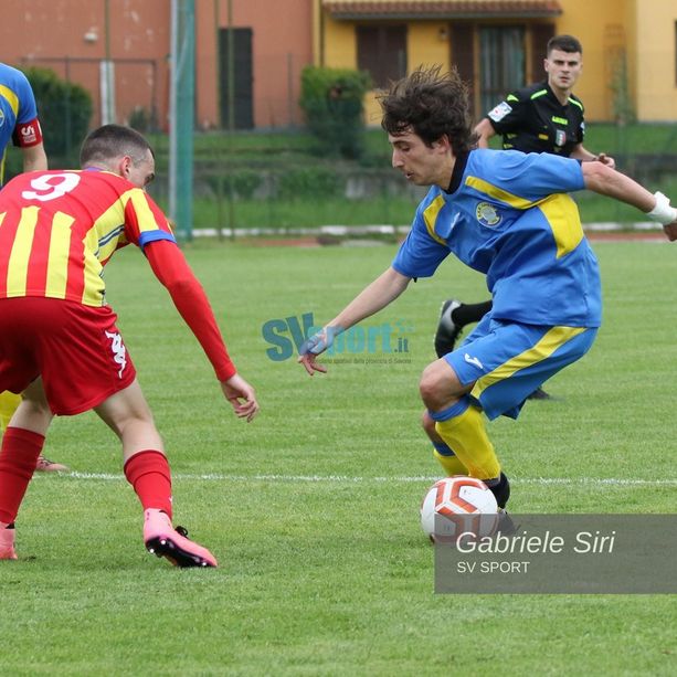 Calcio, Eccellenza. Sorteggiate le semifinali, le gare di andata saranno Cairese - Finale e  Ligorna - Genova Calcio