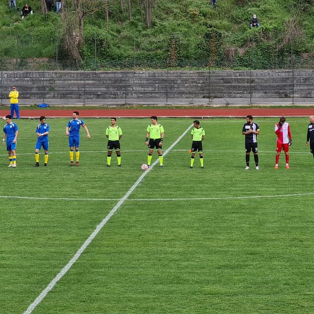 Calcio, Eccellenza: la Cairese riacciuffa l'Albenga al 94'! Mille emozioni  al Brin