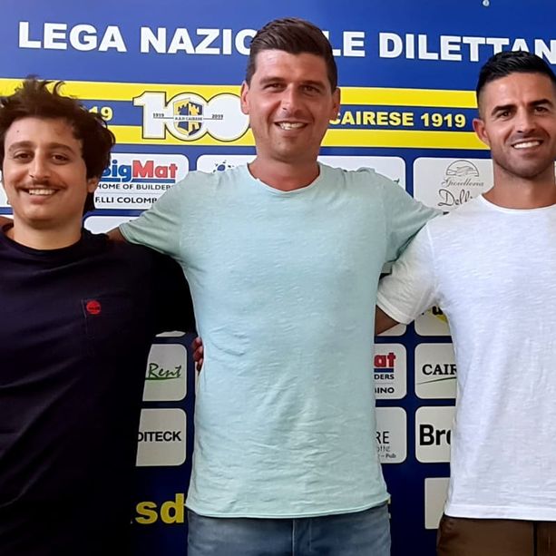 Calcio, Cairese. Con la Genova Calcio arriva il secondo pareggio playoff. Battistel: &quot;Mancate le giocate individuali, bene aver mantenuto la porta inviolata&quot;
