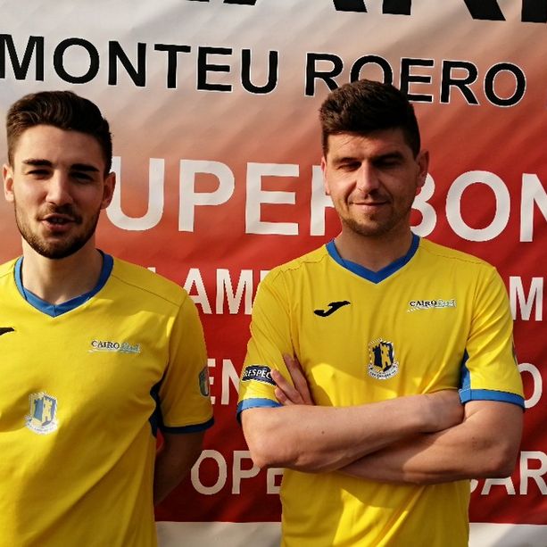 Calcio, Cairese. La coppia del gol Alessi e Saviozzi torna subito a graffiare: &quot;Avanti partita per partita, ma tra le prime quattro dovremo assolutamente esserci&quot; (VIDEO)