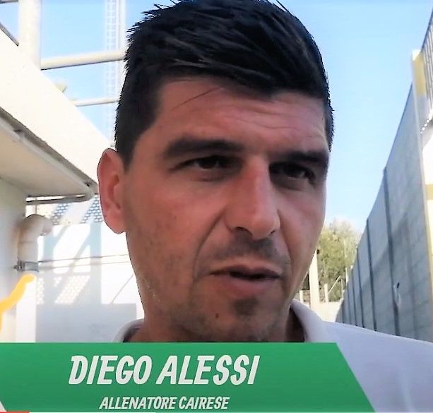 Calcio. Cairese, mister Alessi analizza lo stop contro la Lavagnese: &quot;Troppi errori, dobbiamo cambiare passo&quot; (VIDEO)