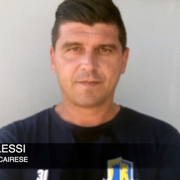 Calcio, Cairese. La vittoria sulla Sestrese arriva al 90'. Alessi: &quot;Bravi nel proporre gioco contro una squadra chiusa, dobbiamo però avere più cinismo&quot; (VIDEO)