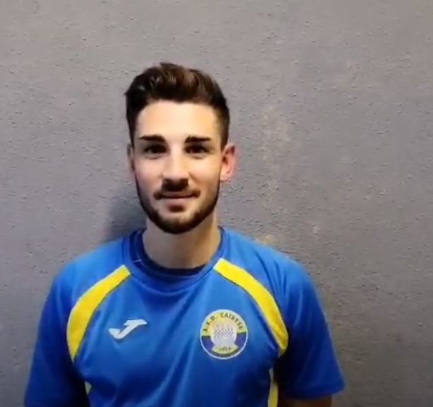 Calcio, Cairese. Finalmente si sblocca Saviozzi: &quot;Capitano momenti del genere, ma la squadra ha comunque fatto bene&quot; (VIDEO)