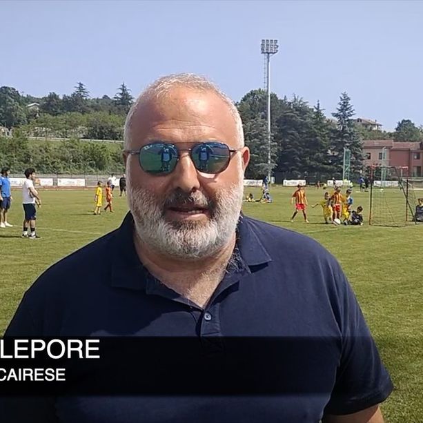 Calcio, Cairese. Ecco Pierluigi Lepore: &quot;Accordo trovato subito, puntiamo almeno a confermare il piazzamento dell'ultima stagione&quot; (VIDEO)