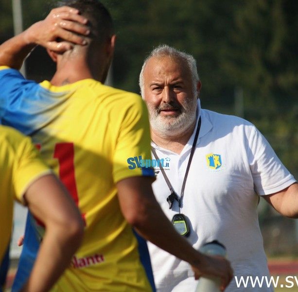 Calcio, Cairese. Fiducia intatta nell'operato di mister Lepore