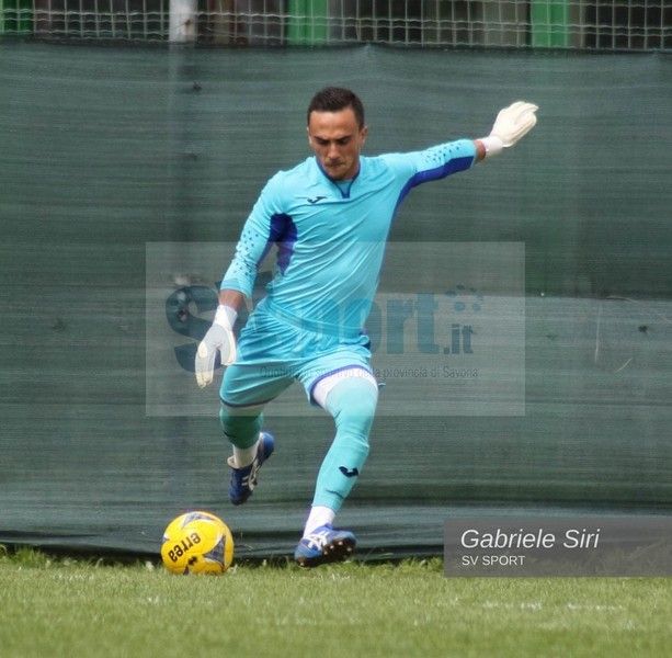 Calcio, Cairese. Si ammaina una bandiera, Alberto Moraglio saluta i gialloblu: &quot;La speranza è che sia un arrivederci&quot;