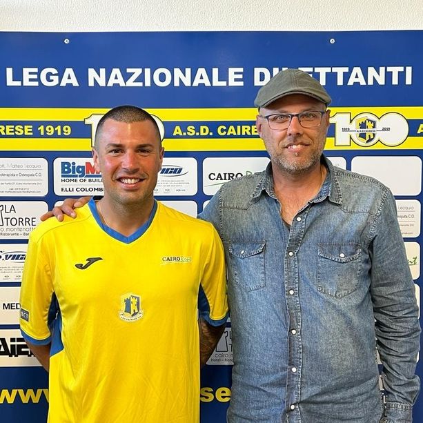 Calciomercato. Arriva l'ufficialità, Lorenzo Anselmo è un nuovo attaccante della Cairese
