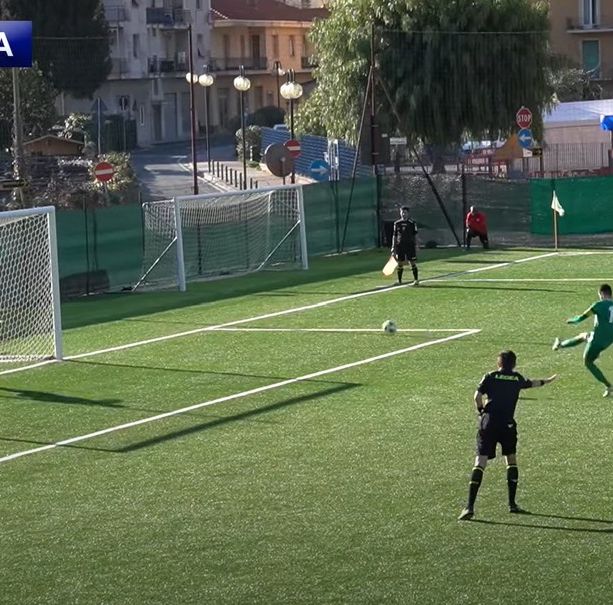Calcio, Promozione. Tris Bragno a Camporosso. Gli highlights e i gol di Osman, Di Martino e Monni (VIDEO)