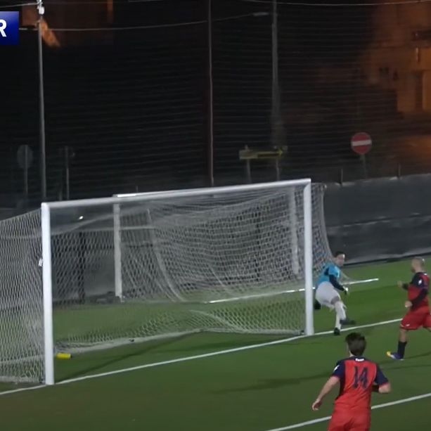 Calcio. L'eurogol di Crudo risponde a Staltari. Gli highlights di Camporosso - Soccer Borghetto (VIDEO)