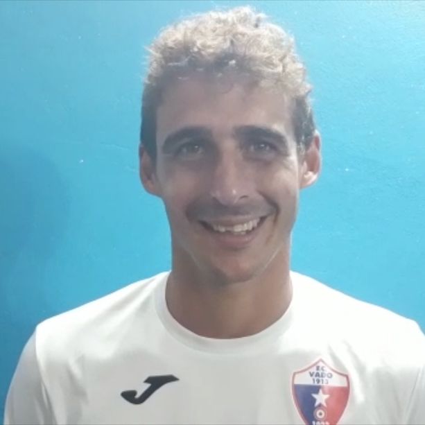 Calcio, Vado. Un punto e segnali di crescita per Edo Capra: &quot;Pari giusto contro un buon Derthona. Più assist o reti? Meglio far felici gli attaccanti...&quot; (VIDEO)