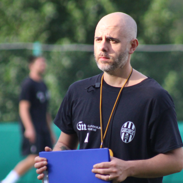 Calcio, Carcarese. E' ufficiale, avanti con Alessio Ponte