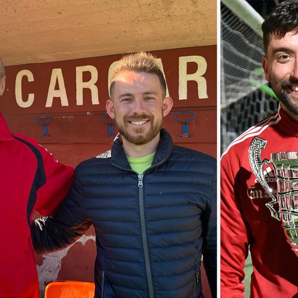 Calcio, Carcarese. Accordo rinnovato con mister Chiarlone, saluta Ilario Genta (VIDEO)