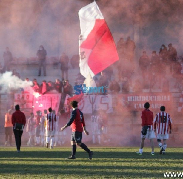 Calcio. La Carcarese regala la trasferta ai tifosi, per il Pontelungo un pullman organizzato dalla società