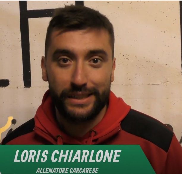 Calcio, Carcarese. Chiarlone lancia un messaggio ai biancorossi dopo il 3-1 con la San Filippo Neri: &quot;Tre punti meritati, ma concentriamoci sul nostro gioco&quot; (VIDEO)