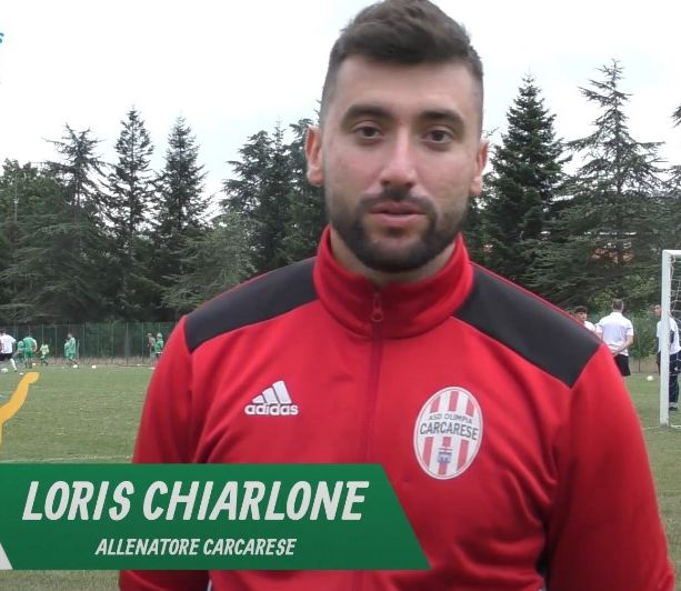 Calcio. Carcarese a due facce per mister Chiarlone: &quot;Bravi con il Savona, più fatica contro l'Altarese&quot; (VIDEO)