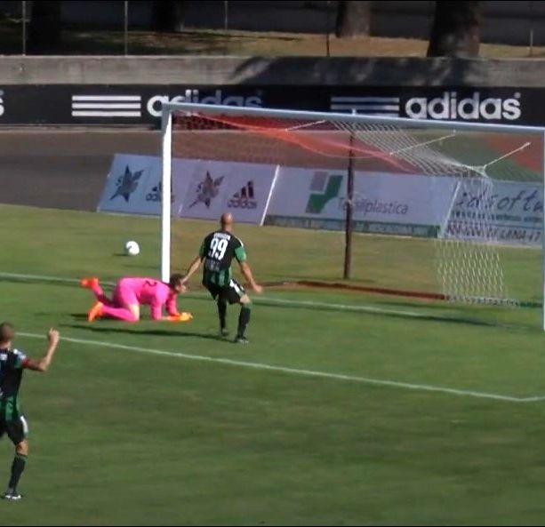 Calcio. Prima sconfitta rossoblu, gli highlights di Castellanzese - Vado (VIDEO)