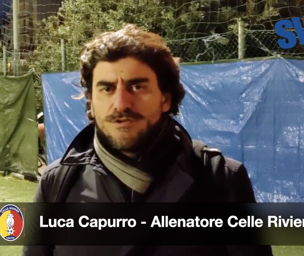 Calcio, Celle Riviera. E' già finita l'esperienza in panchina di Capurro