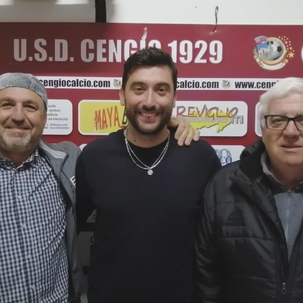 Calcio. La mossa del Cengio nella notte, il nuovo tecnico è Loris Chiarlone