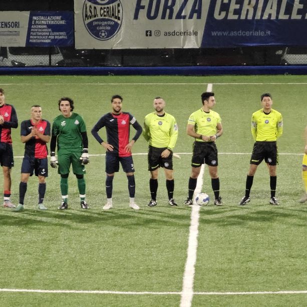 Calcio, Coppa Italia di Promozione. Ceriale e San Francesco vogliono la semifinale, la webcronaca dal Merlo (LIVE)