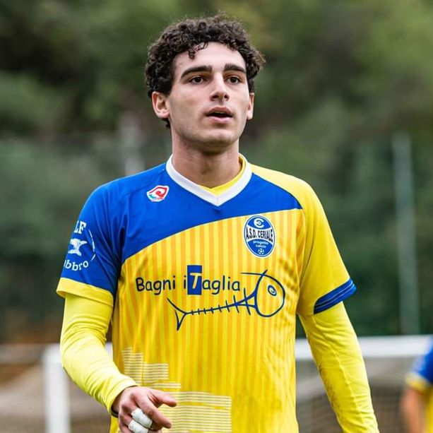 Calcio, Ceriale. Pokerissimo per Beluffi e pubalgia alle spalle: &quot;Una vera liberazione&quot;