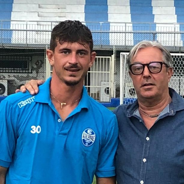 Calciomercato. Il Ceriale chiude un gran colpo, Leonardo Ferrara diventa biancoblu
