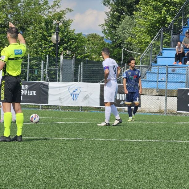 Calcio, Serie D. Inizia la finale playoff, il racconto di Chisola - Vado (LIVE)