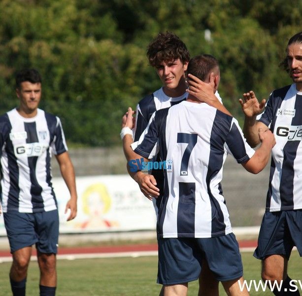 Calcio, Coppa Liguria di Prima Categoria. Sabato con l'anticipo, c'è Altarese - Città di Savona