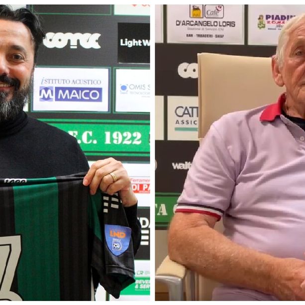 Calcio, Città di Savona. Il presidente è Angelo Benucci, ma la variabile è l'imprenditore Ettore Serra