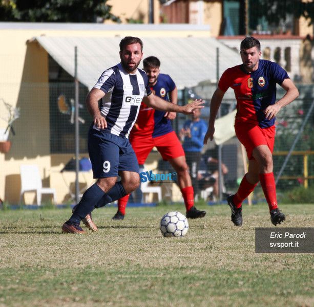 Calcio, Prima Categoria B: i risultati degli anticipi e la classifica aggiornata. Pareggiano Città di Savona e Letimbro, a bocca asciutta la Spotornese