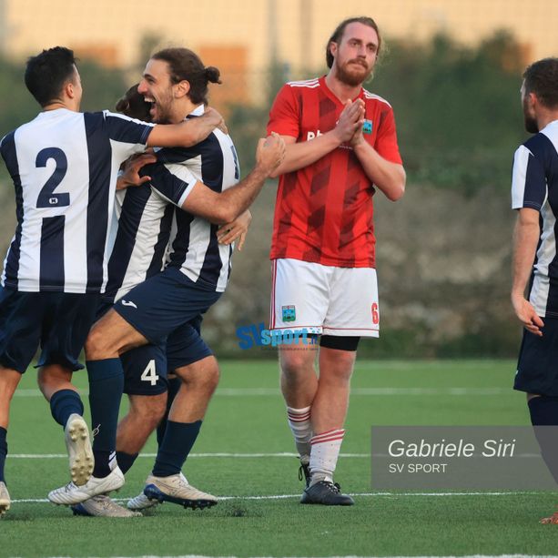 Calcio. Il Città di Savona batte anche il Masone, gli scatti del match (FOTOGALLERY)