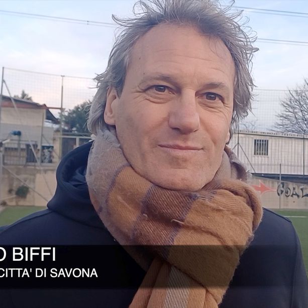 Calcio, Città di Savona. Biffi fa scudo dopo il ko di Rossiglione: &quot;Gara da non giocare su un campo allagato. I giocatori partenti? Hanno abbandonato i loro compagni non l'allenatore&quot;