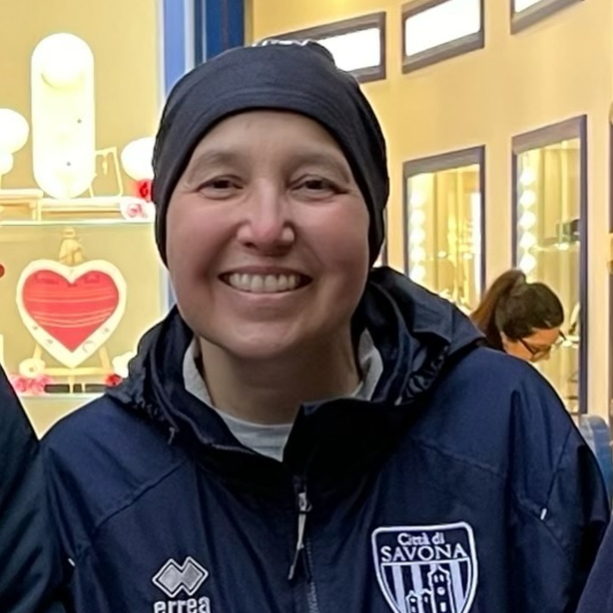 Calcio. La Savona biancoblu piange Cristina Morena: &quot;Il tuo sorriso resterà in chi ti ha conosciuta&quot;