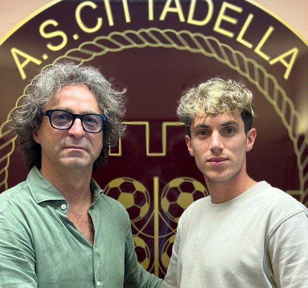 Calciomercato. Andrea Tessiore corona il sogno Serie B, ufficiale il passaggio al Cittadella