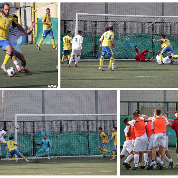 Calcio. Eccellenza. La Cairese passa ad Alassio. La fotogallery dell'anticipo del &quot;Ferrando&quot;