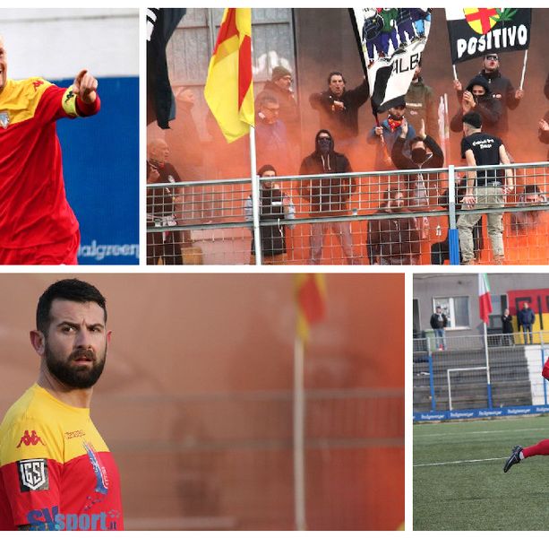 Calcio, Il 3-0 al Rapallo permette all'Albenga di riprendere la marcia. La GALLERY della sfida del Riva
