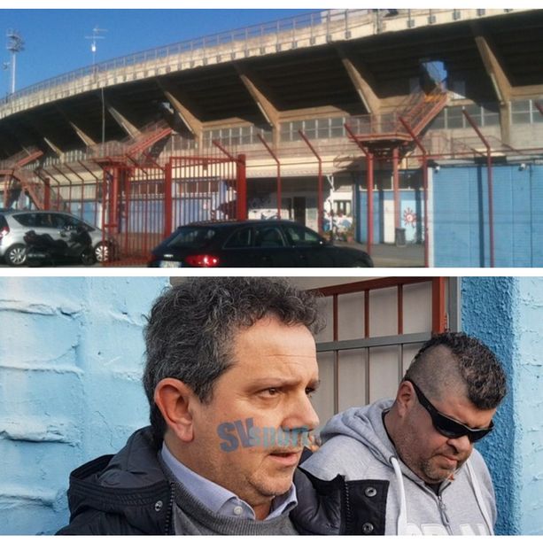 Calcio, Savona. La società ha pagato l'assicurazione sulla fideiussione, la concessione del &quot;Bacigalupo&quot; prosegue