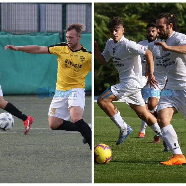Calcio. Sintomi simili ma cause differenti per le difficoltà delle alassine. Baia ed FC cercano il cambio di passo