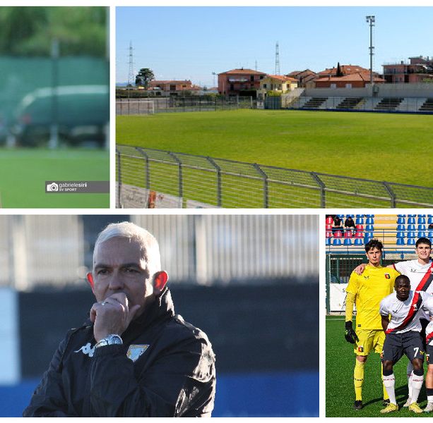 Calcio.L'Albenga chiude la stagione con il Genoa Primavera, poi scatterà il valzer degli allenatori