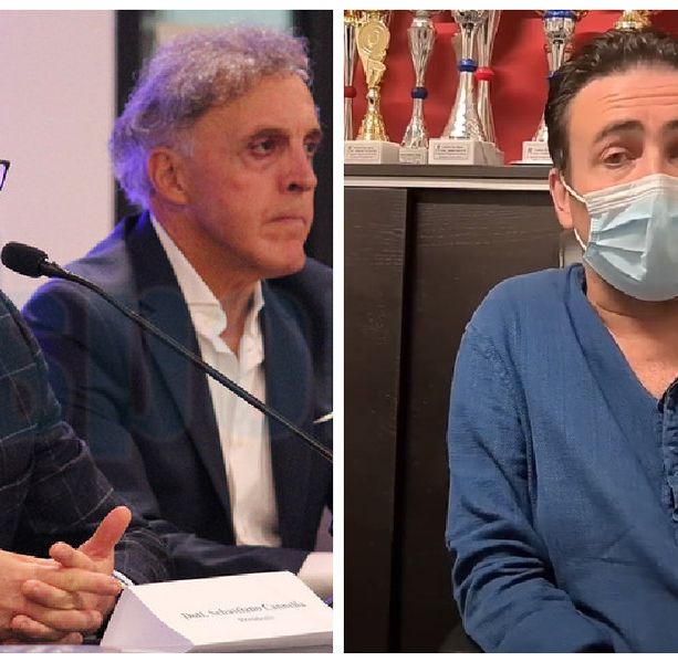 Calcio, Savona. Botta e risposta tra Pastorelli e Cannella: &quot;Alla conferenza dichiarazioni e presenze politiche di parte&quot;. La replica: &quot;Dichiarazioni di bassa lega&quot;