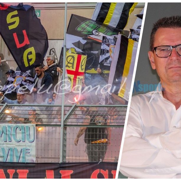 Calcio, Albenga. Colla replica a Barchi: &quot;Le trattative sui giornali sono deleterie. Da loro niente proclami? Non mi stupisco...&quot;