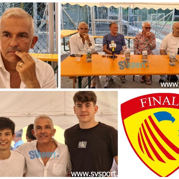 Calcio, Finale. Buttu suona la sveglia: &quot;Sento disaffezione attorno al club, nessuno come noi negli ultimi anni!&quot; (VIDEO)