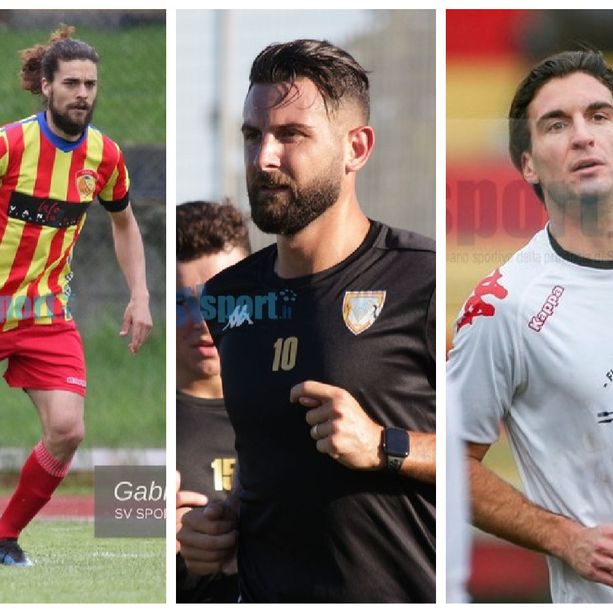 Calciomercato. Sono tre i primi nomi per l'Albenga: piacciono De Benedetti e Scarrone, può tornare Costantini