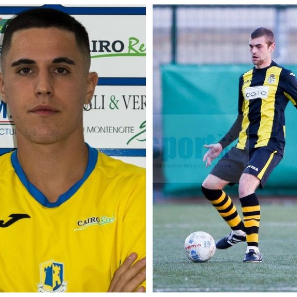 Calciomercato. L'indiscrezione è già tramontata, il Celle - Varazze conferma l'accordo con Doffo e Colombo