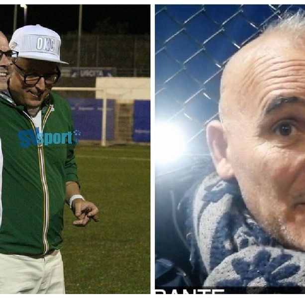 Calcio, Albenga. Marco Ferrante è il nuovo direttore sportivo, Alessandro D'Angelo rientra e assume la carica di direttore generale