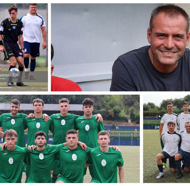 calcio. Il Legino batte in rimonta il Bragno, gli scatti di Gabriele Siri (GALLERY)