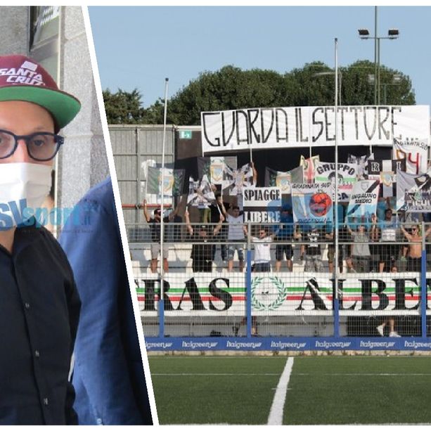 Calcio, Albenga. Marinelli pone una nuova data limite: &quot;Aspetto fino a venerdì. Tornare a Savona? Lo escludo, congratulazioni a Mordeglia per la presidenza&quot;