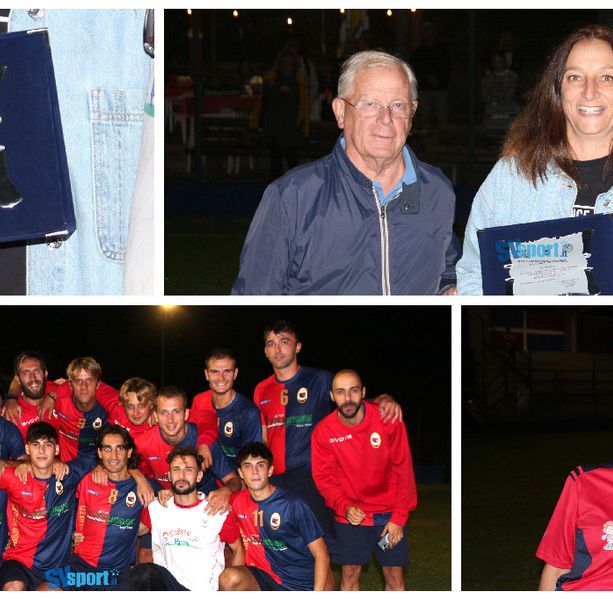 Calcio. Il Borgio Verezzi vince il prima Memorial Paolo Canepa. I rossoblu hanno ricordato il preparatore dei portieri insieme a Legino e Soccer Borghetto (FOTO)