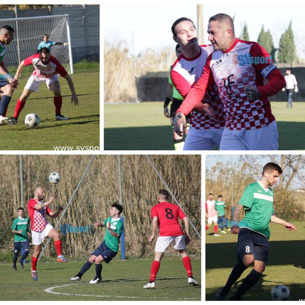 Calcio. Soccer Borghetto - Legino è 1-1, la fotogallery della sfida di Promozione