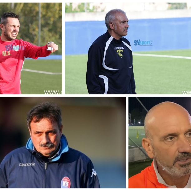 Calcio. Scossoni sulle panchine solo a Vado e Albenga. E la margherita ingauna è pronta ad essere sfogliata